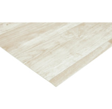 Decoratieve plaat met houtstructuur