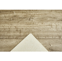 Houtstructuur met papier