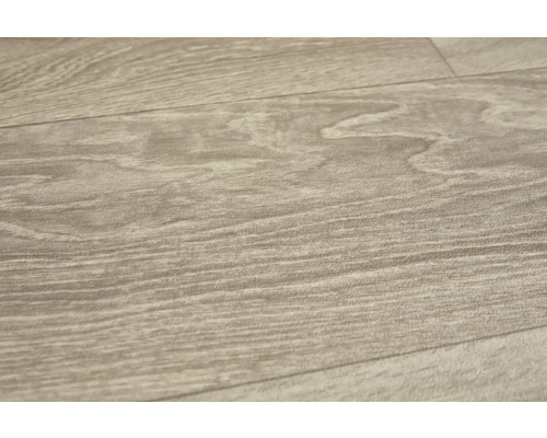 Close-up van laminaatvloer met houtlook