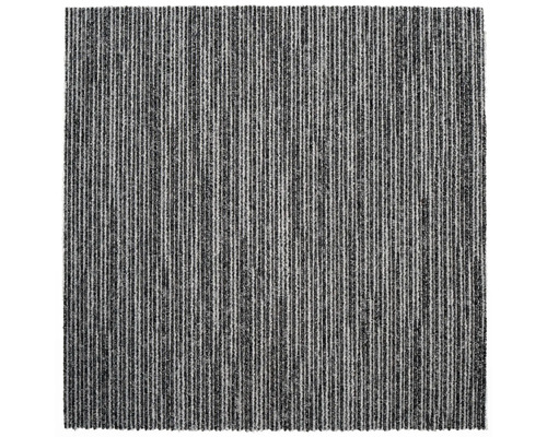 Vloerkleed met streepmotief
