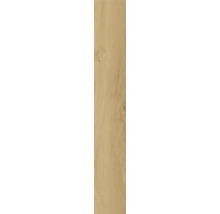 Houten plank met nerf
