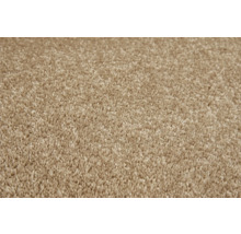 Close-up van een beige tapijt
