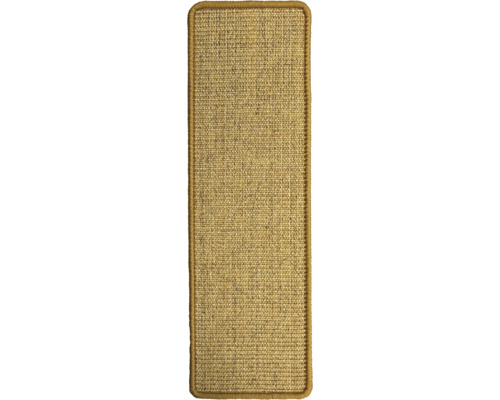 Sisal tapijt met rand