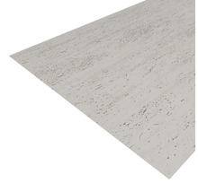 Wandpaneel met steenlook en gestructureerd oppervlak.