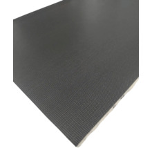 Antislip betonmultiplex plaat van hout met een gestructureerd oppervlak voor aanhangers en bouwprojecten.