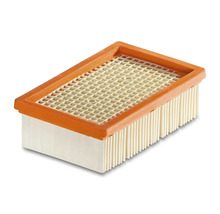 Vlakfilter voor stofzuiger