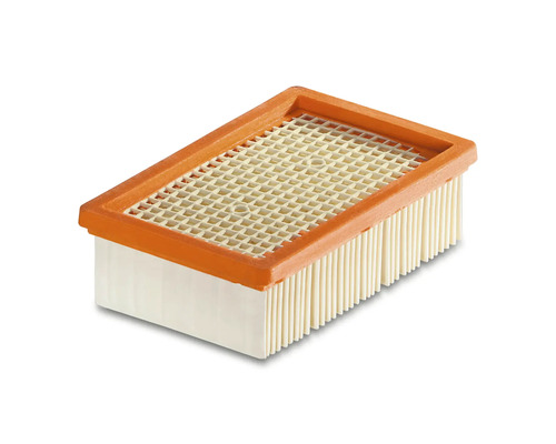 Vlakfilter voor stofzuiger