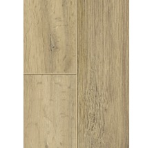 Decoratieve laminaatvloer met houtlook