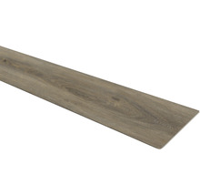 Enkele vinyl vloerplank met houten structuur