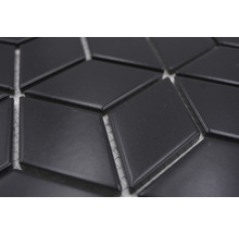 Mosaïektegels in ruitvorm