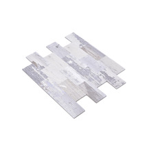 Paneel met houtlook voor wand en plafond