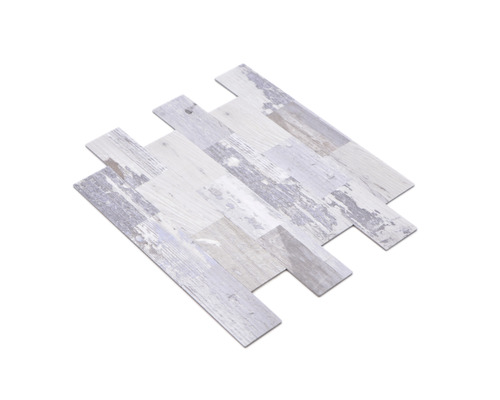 Paneel met houtlook voor wand en plafond