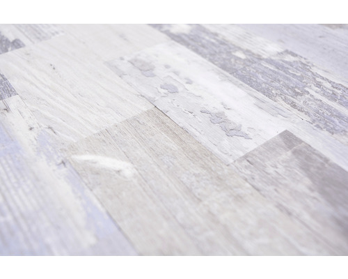 Close-up van panelen met houtlook