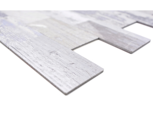 Zelfklevende vinyl vloertegels in houtdesign