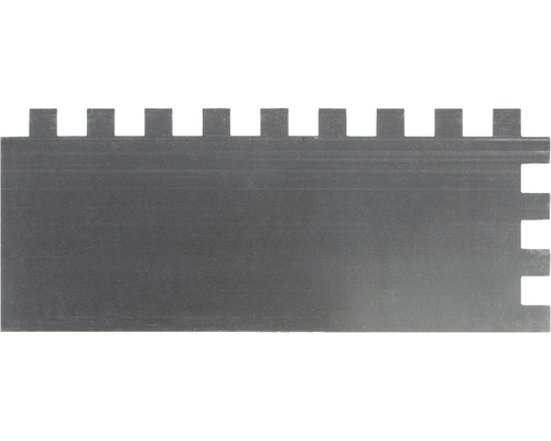 Metalen lijmkam
