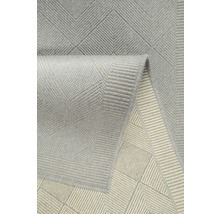 Tapijt met geometrisch patroon