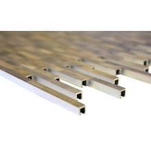 Aluminium profielen voor montage