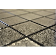 Close-up van mozaïektegels voor wand en vloer