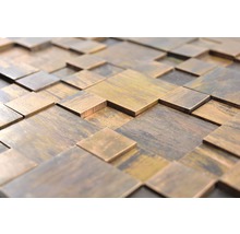 Decoratieve wandpanelen met vierkant patroon