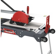 Tegelsnijder met tegeltafel