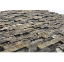 Wandbekleding van natuursteen