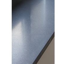 Close-up van een donker werkblad