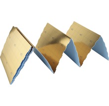 Opvouwbare isolatieplaat voor interieur