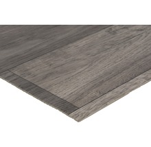 Vloerbedekking met houtlook