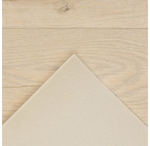 Vinyl vloerstaal op houten vloer