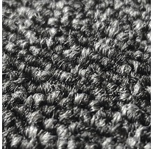Close-up van een grijs tapijt