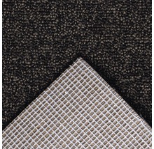 Tapijttegel met textielrug