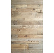 Houten bekleding van gerecycled oud hout voor wanddecoratie