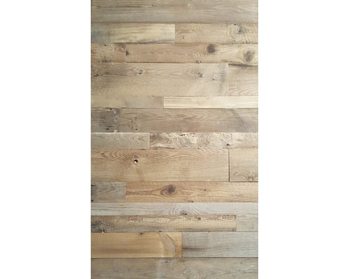 Houten bekleding van gerecycled oud hout voor wanddecoratie