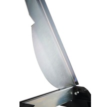 Guillotine met hefboomsnijder