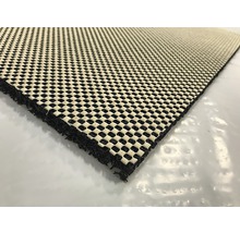 Antislipmat met rasterstructuur
