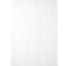 Wit houten bord