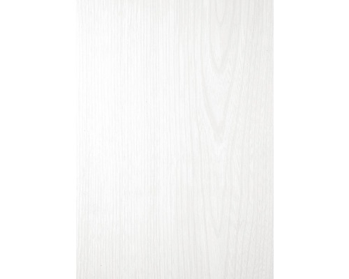 Wit houten bord