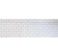 Wandtegels in metselwerkverband