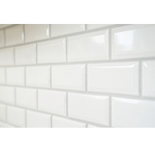 Wandtegels in metrodesign