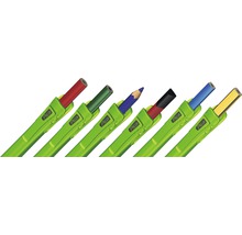 Meerkleurige Pica marker stiftenset met houder