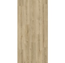 Laminaatvloer met houten structuur