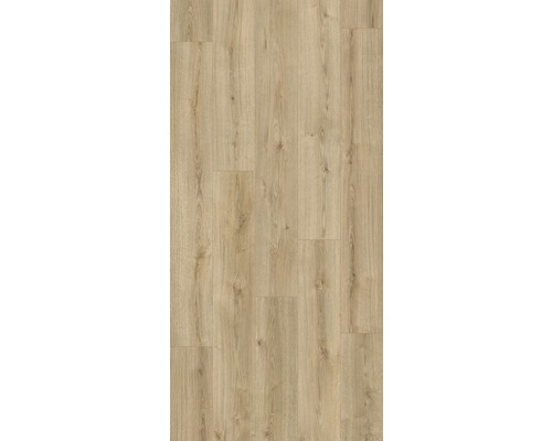 Laminaatvloer met houten structuur