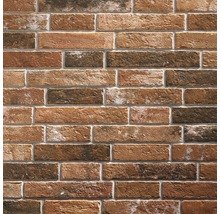 Muur van bakstenen