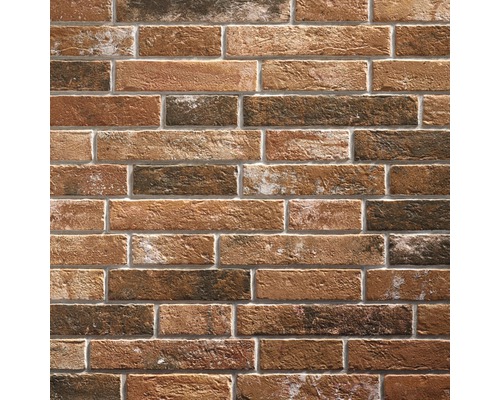 Muur van bakstenen