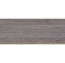 Close-up van een vinylvloer met houtlook