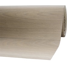Oprolbare vinylvloer in houtlook