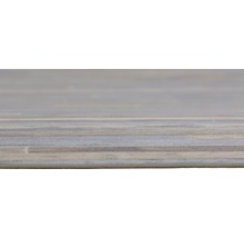Decoratieve plaat met houtlook