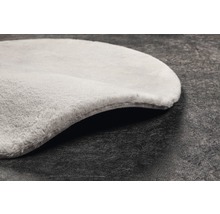Rond vloerkleed met zacht oppervlak