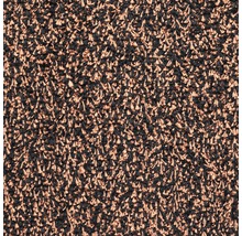 Close-up van een tapijt met gemêleerd patroon
