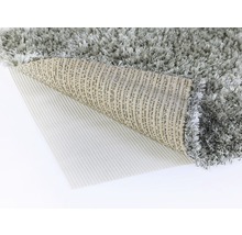 Hoogpolig tapijt met antislip onderlaag